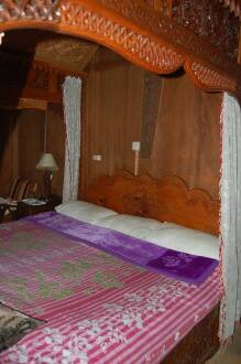 Helal Houseboat, Srinagar 2